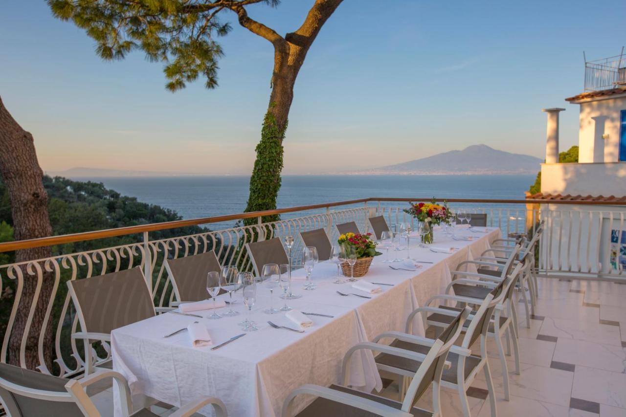 Bed and breakfast Sorrento Dream Extérieur photo